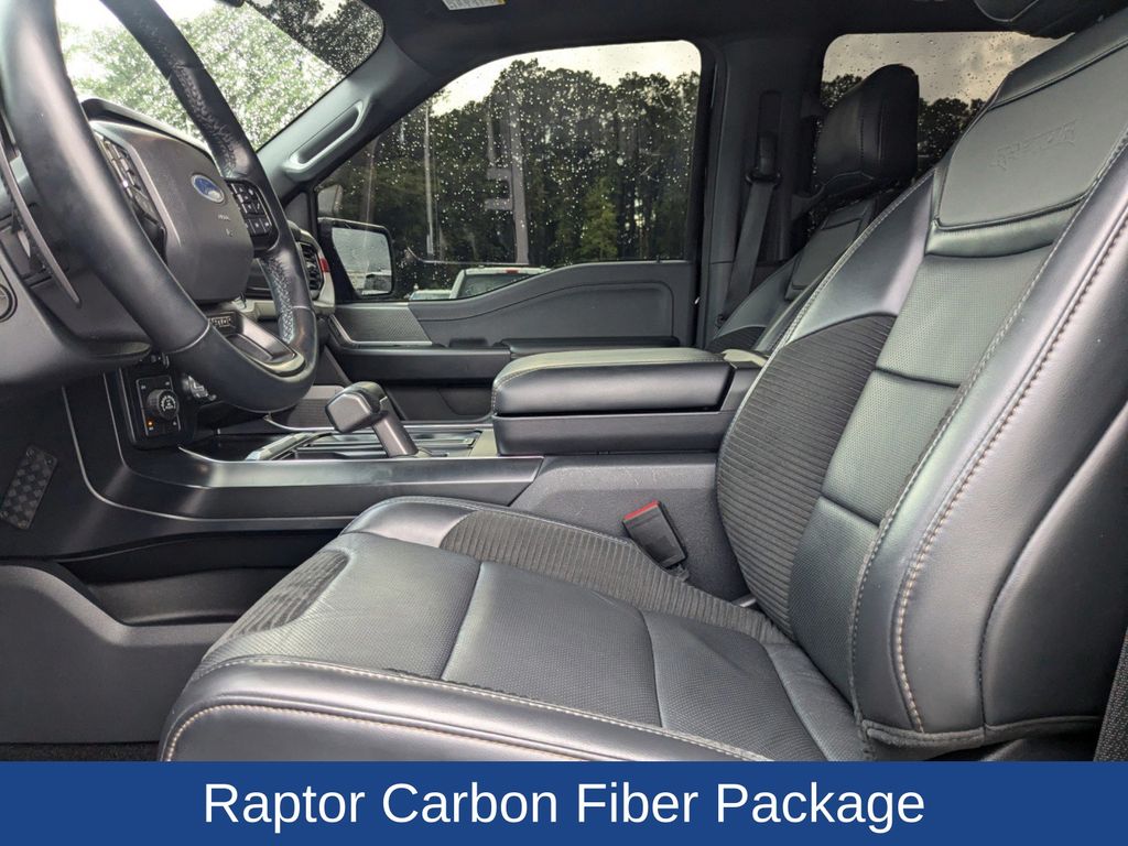 2023 Ford F-150 Raptor