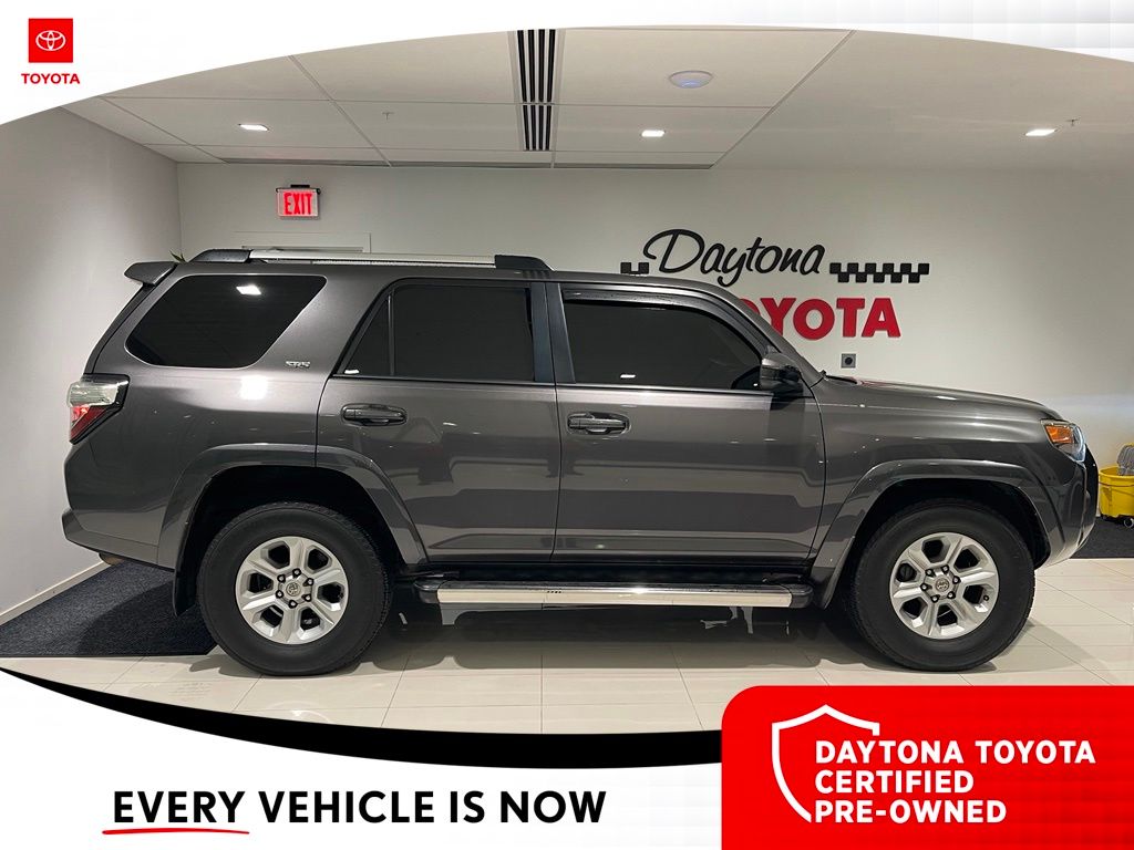 Used 2019 Toyota 4Runner SUV