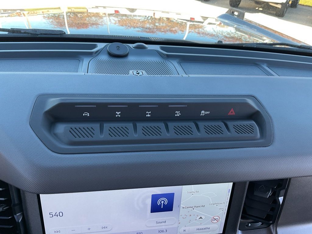 New 2025 Black Ford Badlands image 12