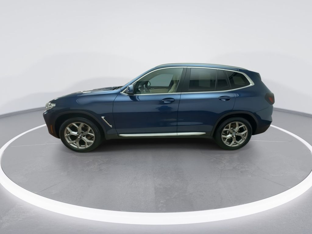 2022 BMW X3 xDrive30i 5