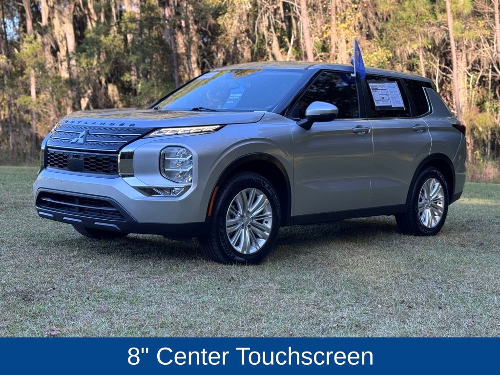 2022 Mitsubishi Outlander ES 2.5 2WD