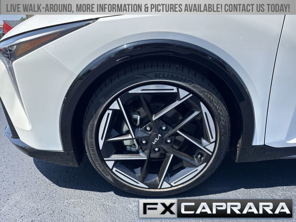 Used 2025 Kia K4 Sedan