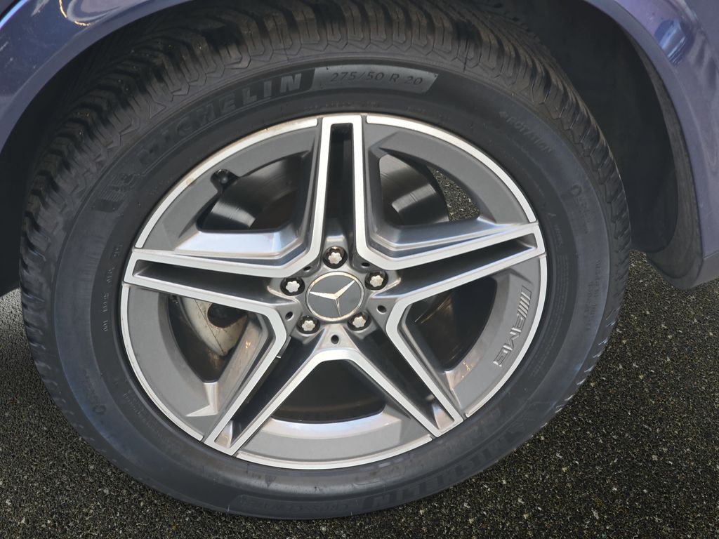Used 2024 Blue Mercedes-Benz GLE 53 AMG® image 36