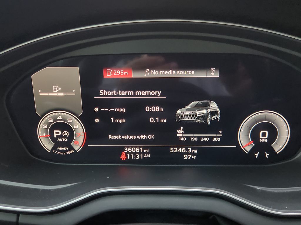 2021 Audi Q5 45 Premium Plus Black at Classic Chevrolet Galveston