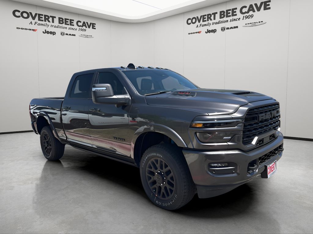 2025 Ram 2500 Limited