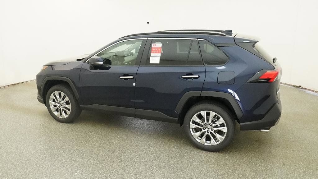 Thumbnail: 2025 Toyota RAV4 - 2