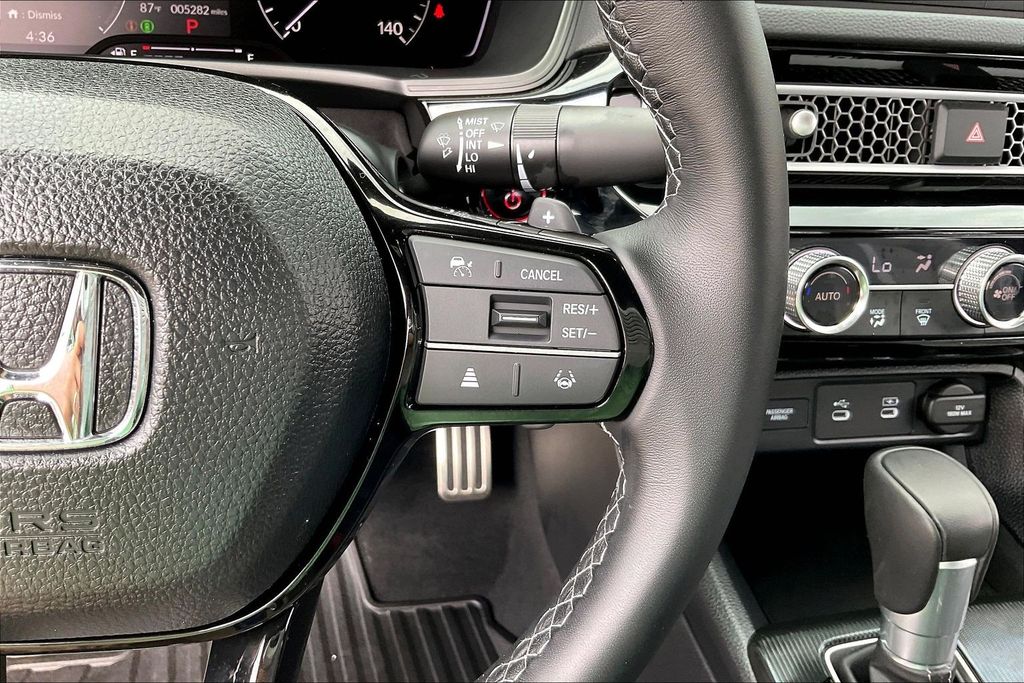 Used 2026 Honda Civic Hybrid Sedan