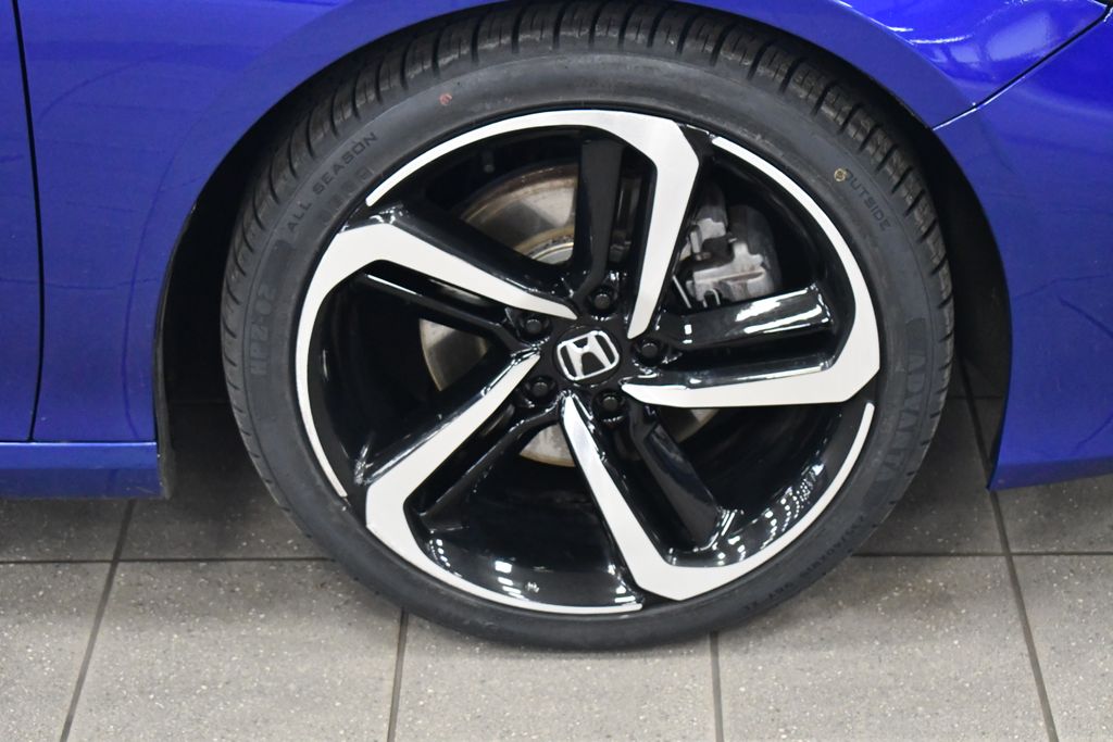 Thumbnail: 2021 Honda Accord - 11