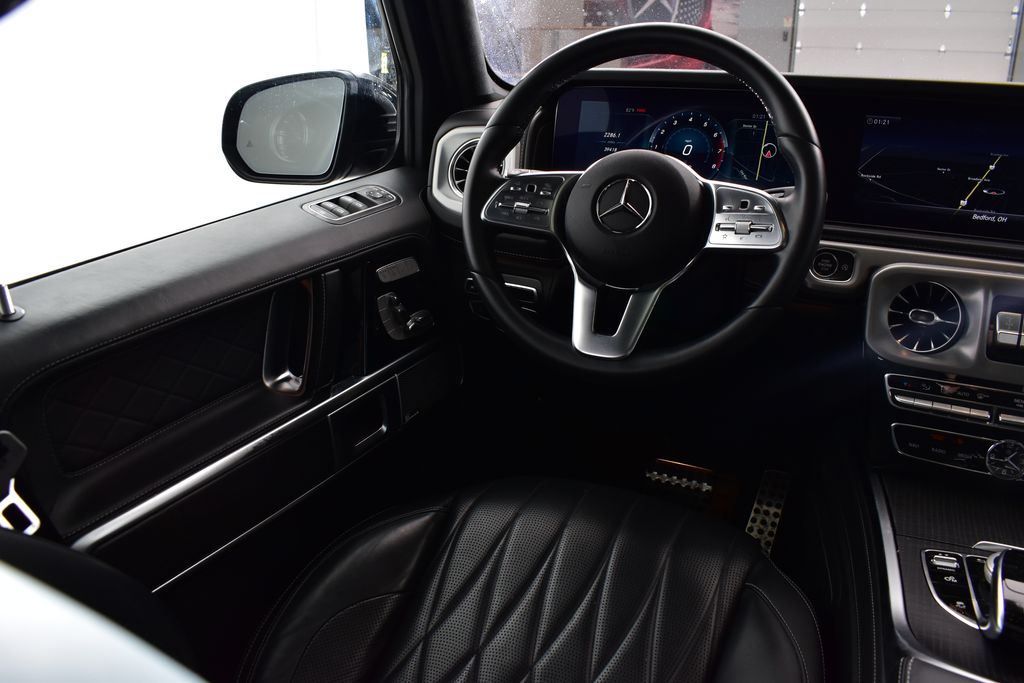 Thumbnail: 2019 Mercedes-Benz G-Class - 29