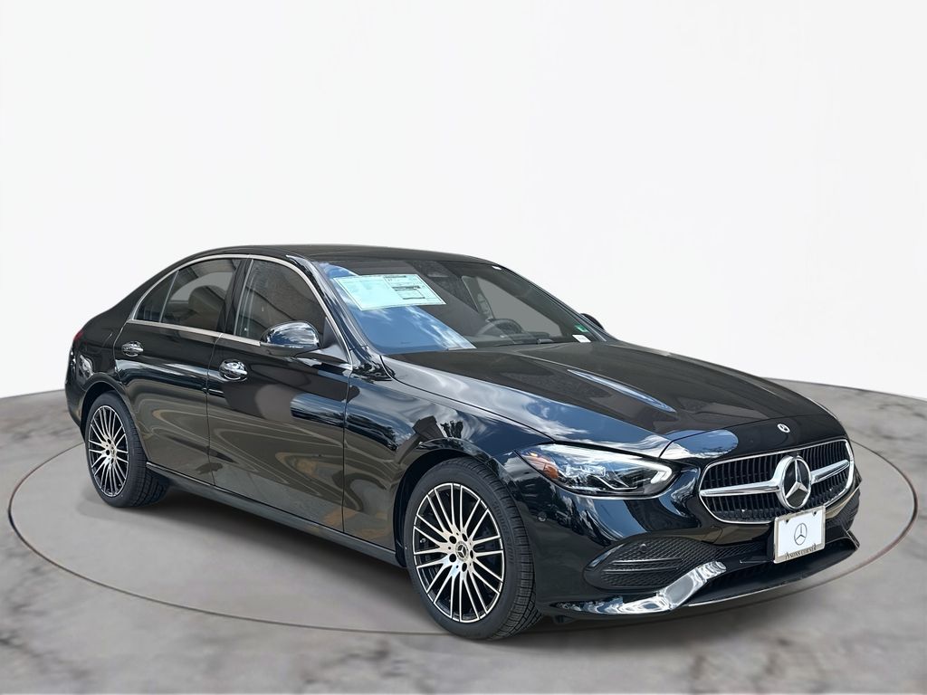 Thumbnail: 2025 Mercedes-Benz C-Class - 3