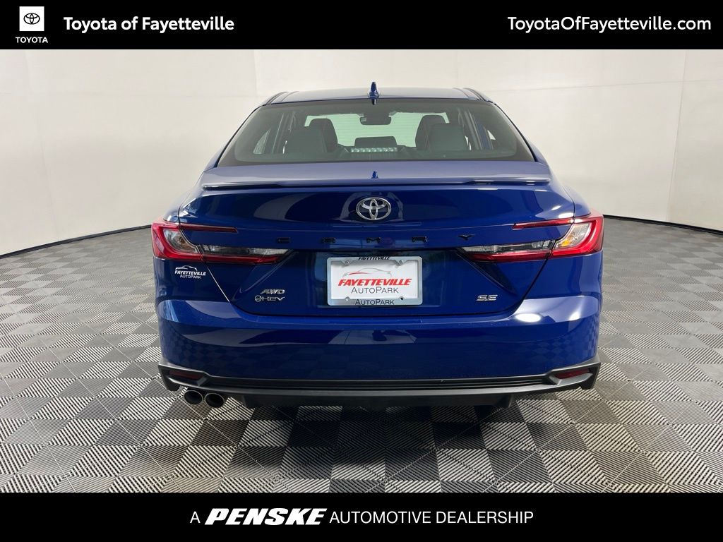 Thumbnail: 2026 Toyota Camry - 4