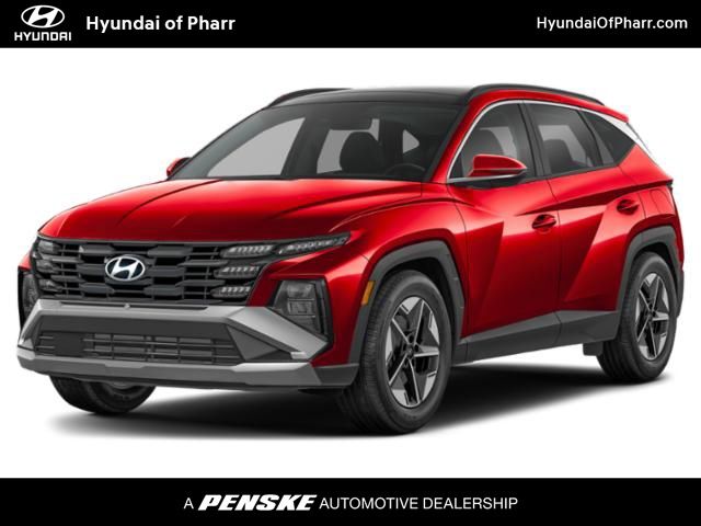 2025 Hyundai Tucson SEL Convenience -
                Pharr, TX