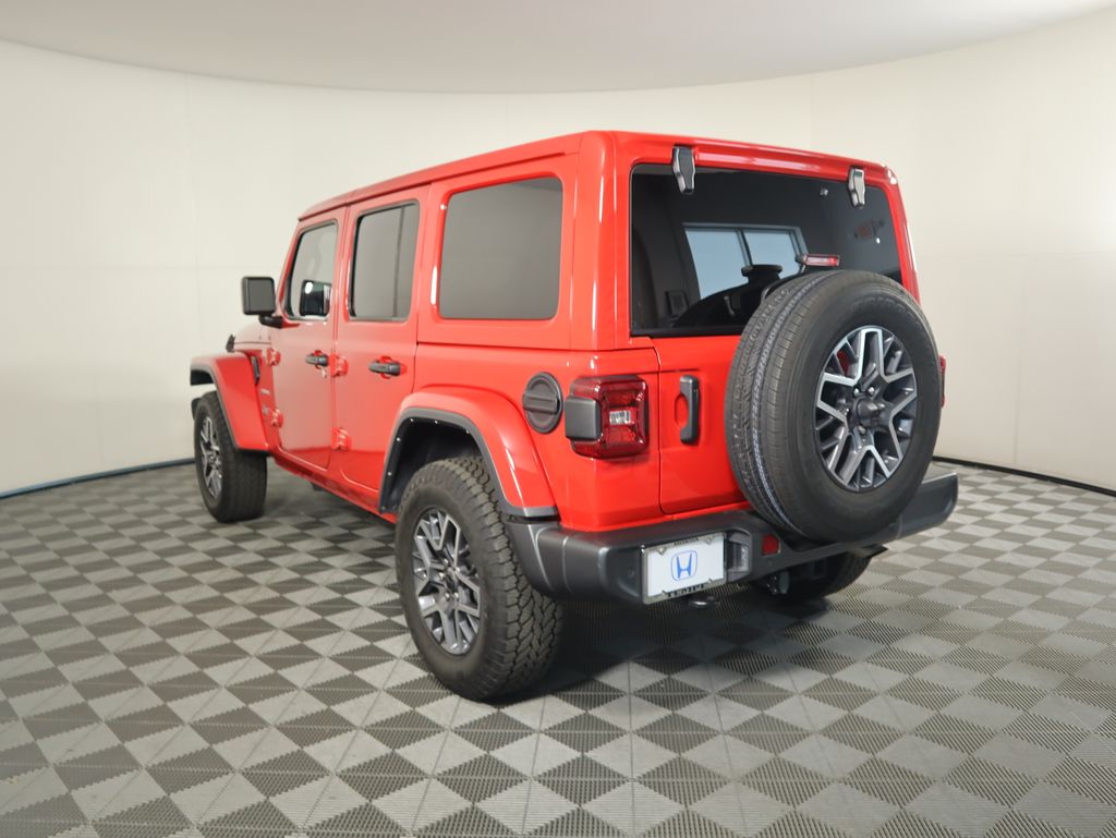 Thumbnail: 2024 Jeep Wrangler - 7