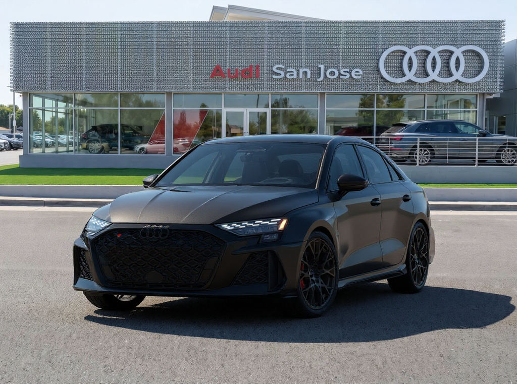 2026 Audi RS 3  -
                  San Jose, CA