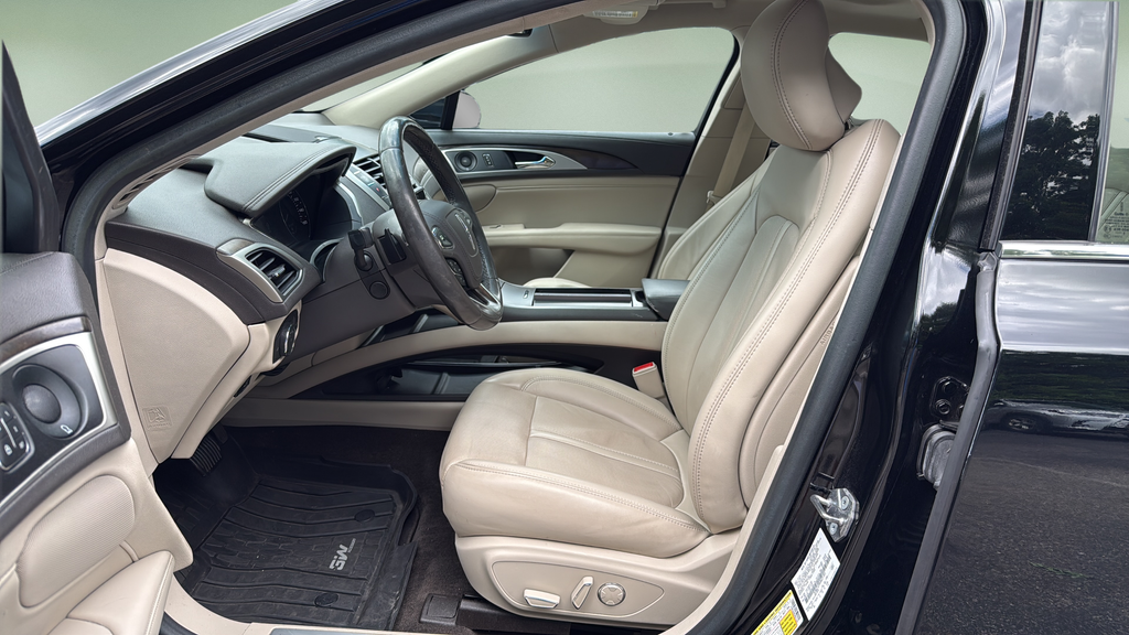 2018 Lincoln MKZ