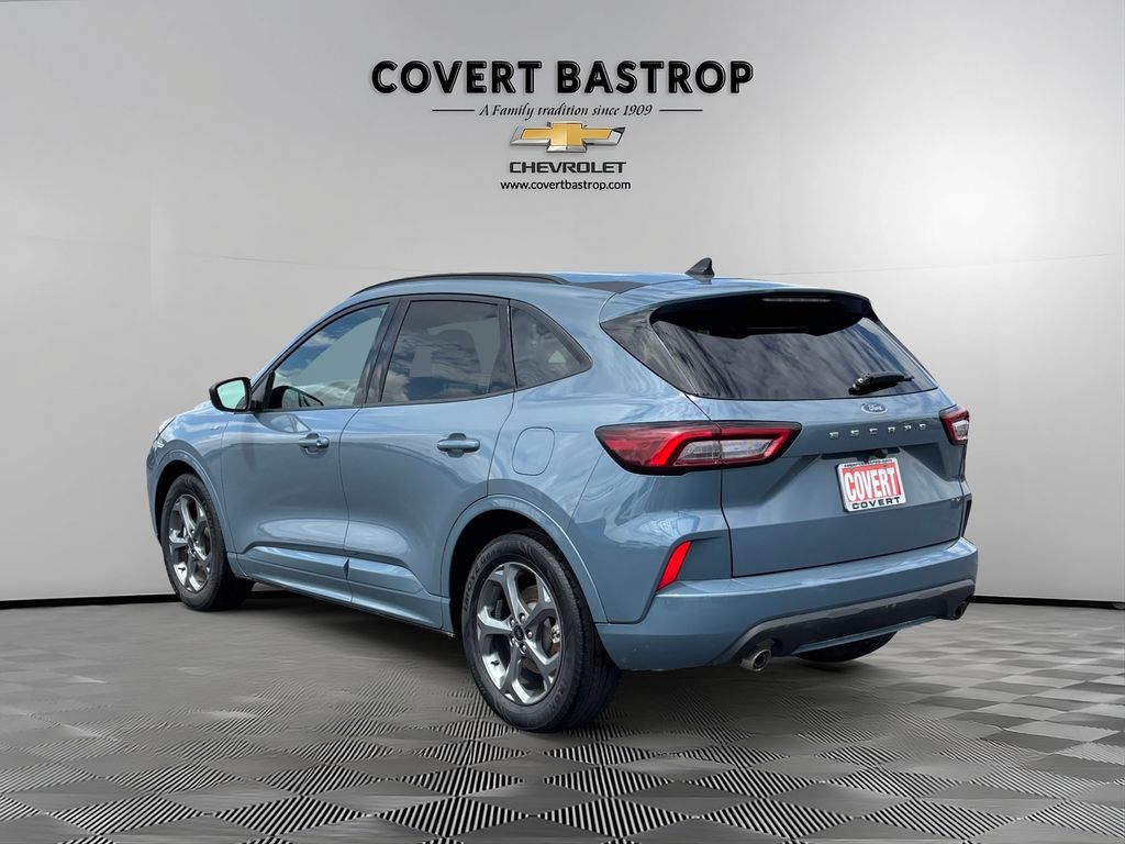 Used Car 2024 Ford Escape  St-line For Sale Under $25,000 In Austin, Texas