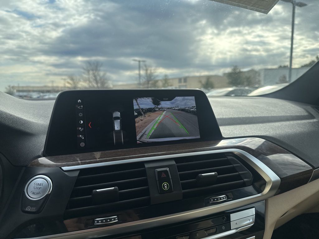 Used Car 2020 Bmw X3  Sdrive30i For Sale Under $25,000 In Austin, Texas