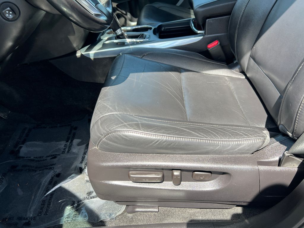 2015 Acura MDX Technology 14