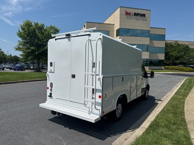 2025 Ford Transit-350 Cutaway 