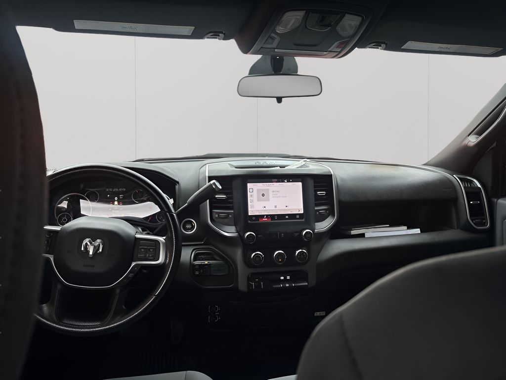 Used Car 2022 Ram 2500  Big Horn For Sale Under $50,000 In Austin, Texas