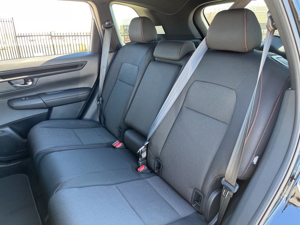 Thumbnail: 2026 Honda CR-V - 13