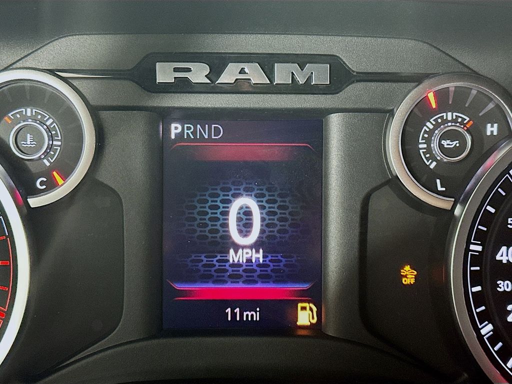 New 2025 Black Ram Tradesman 12in image 11