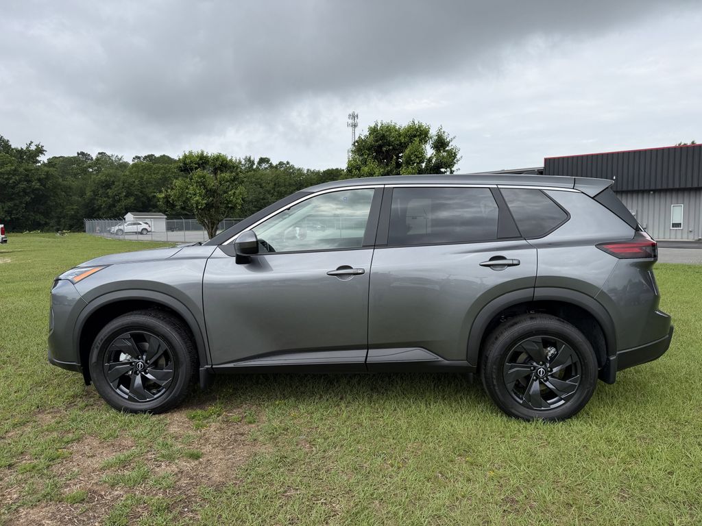 New 2026 Nissan Rogue SUV