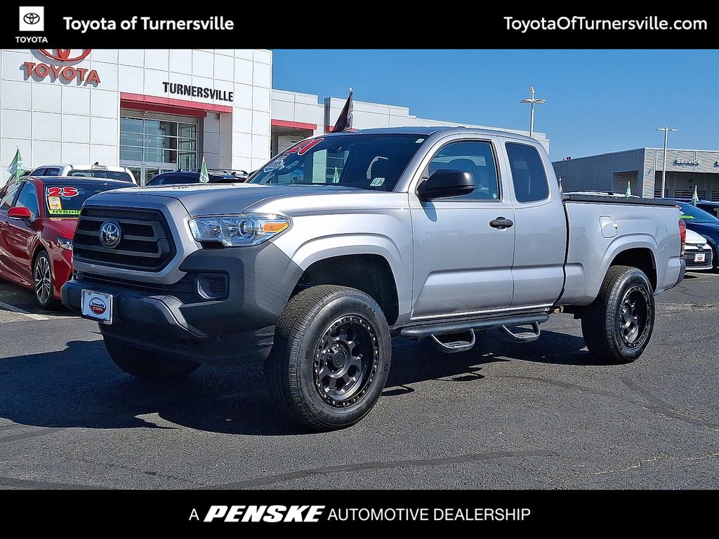 Thumbnail: 2021 Toyota Tacoma - 1