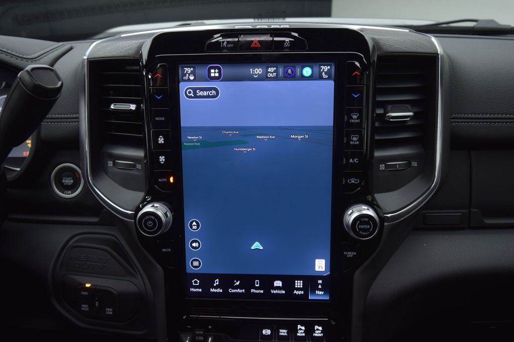 new 2026 Ram 2500 car, priced at $79,869