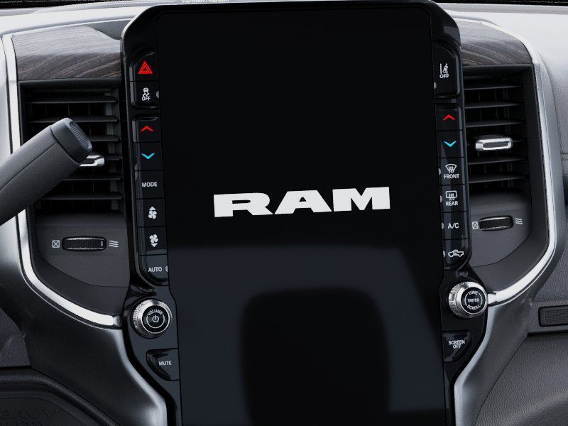 New 2026 Blue Ram Laramie image 19