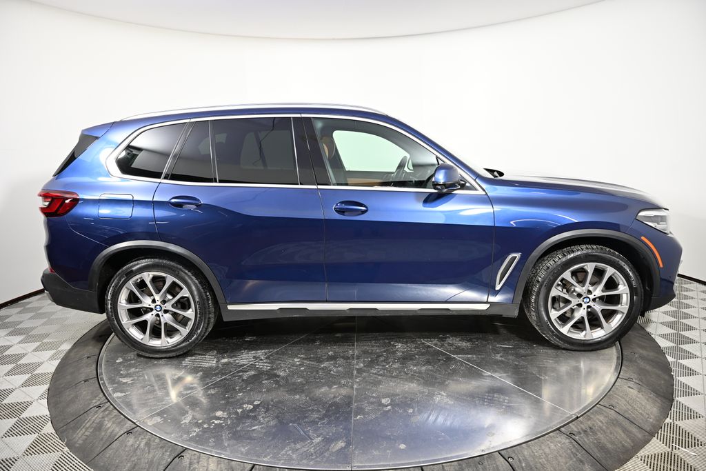 2022 BMW X5 xDrive40i 6