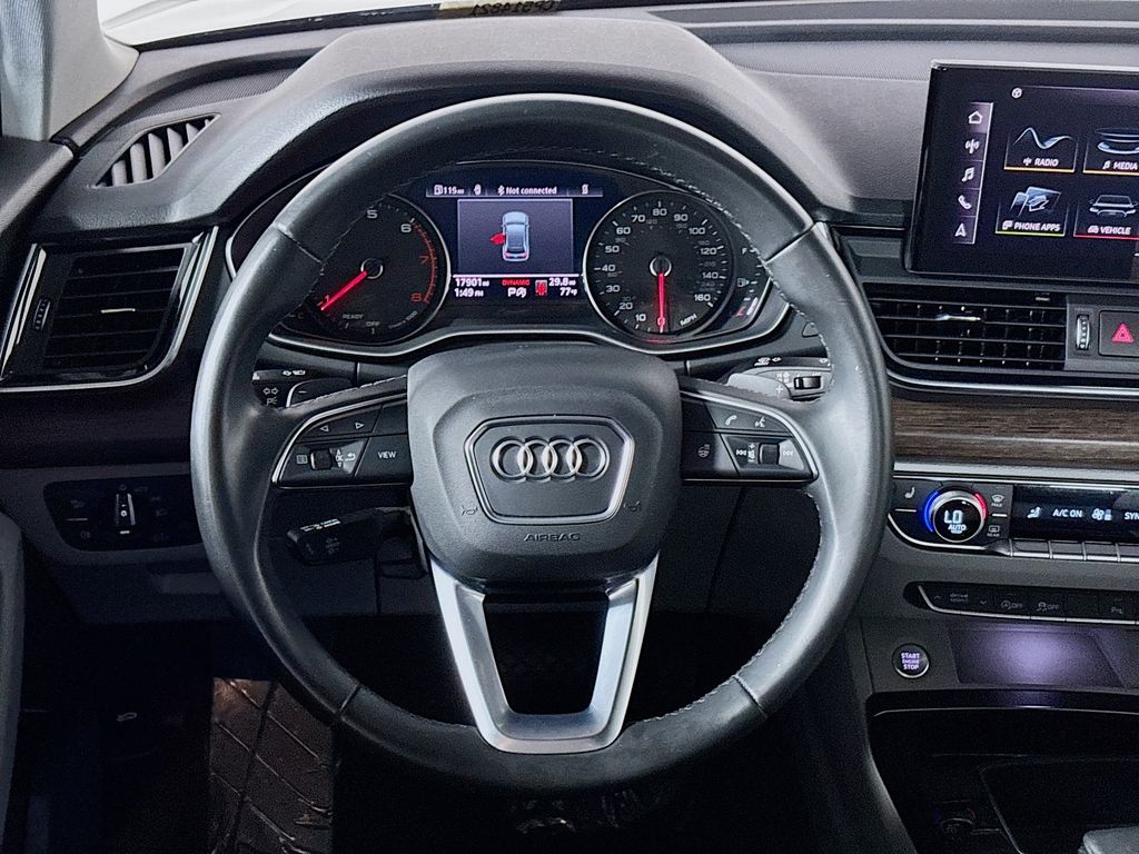 2022 Audi Q5 45 S line Premium