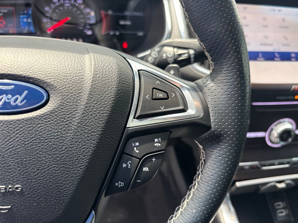 Used Car 2019 Ford Edge  St For Sale Under $25,000 In Georgetown, Texas