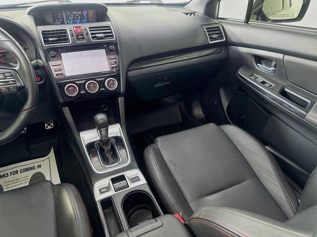 Used Car 2017 Subaru Wrx  Limited For Sale Under $20,000 In Austin, Texas