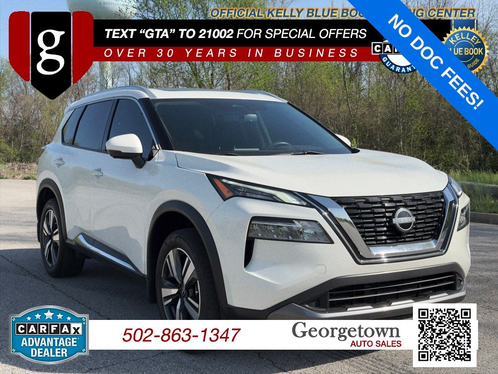 2023 Nissan Rogue SL