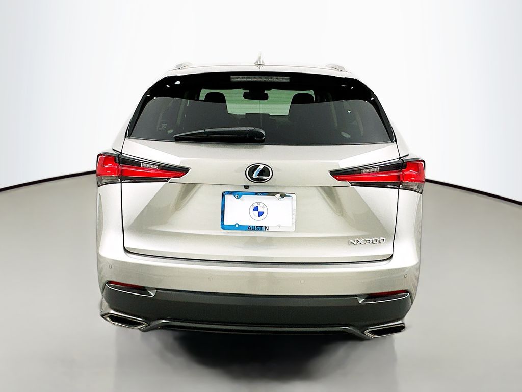 Thumbnail: 2020 Lexus NX - 6