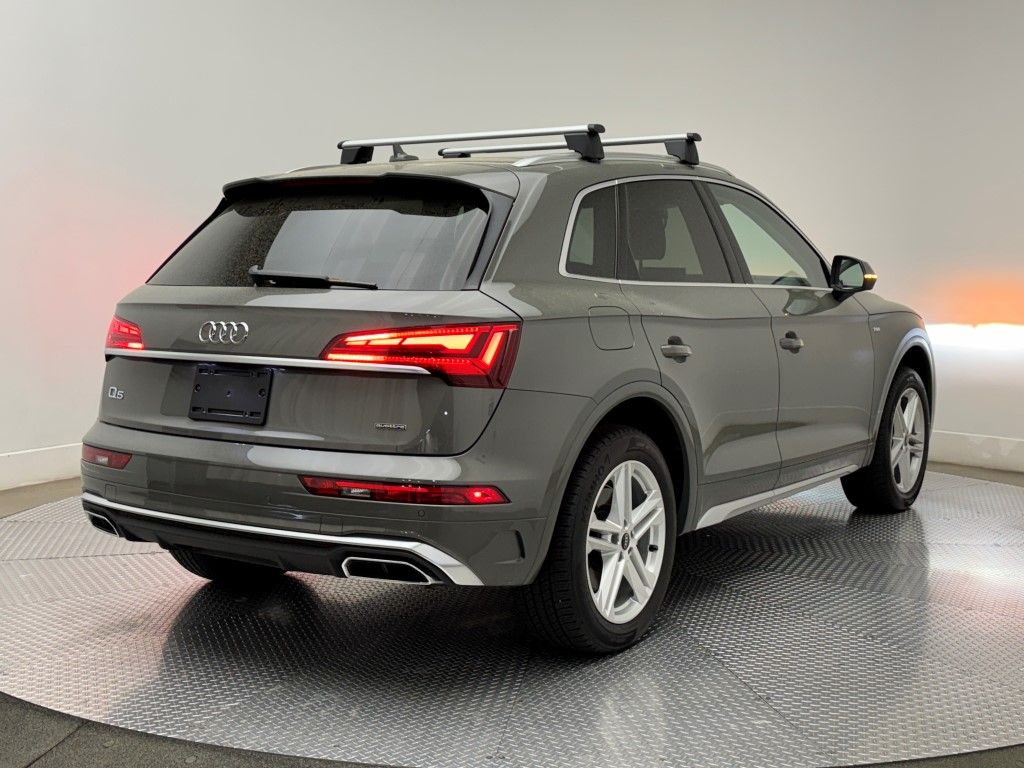 2023 Audi Q5 Premium 9