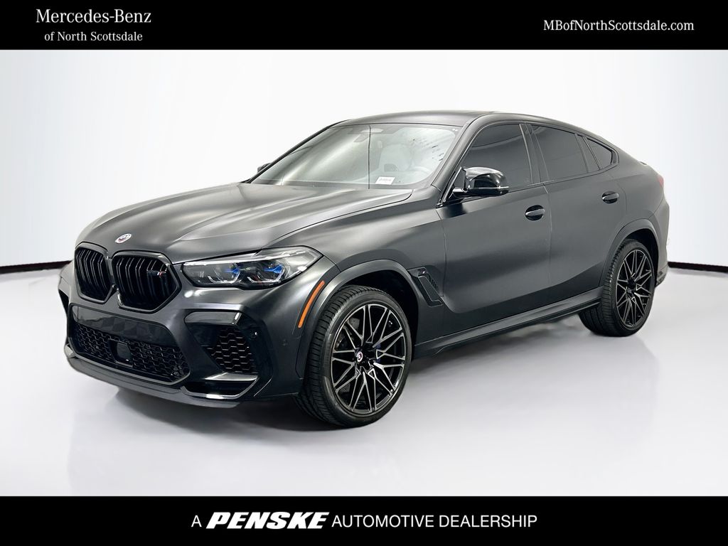 Thumbnail: 2023 BMW X6 - 1