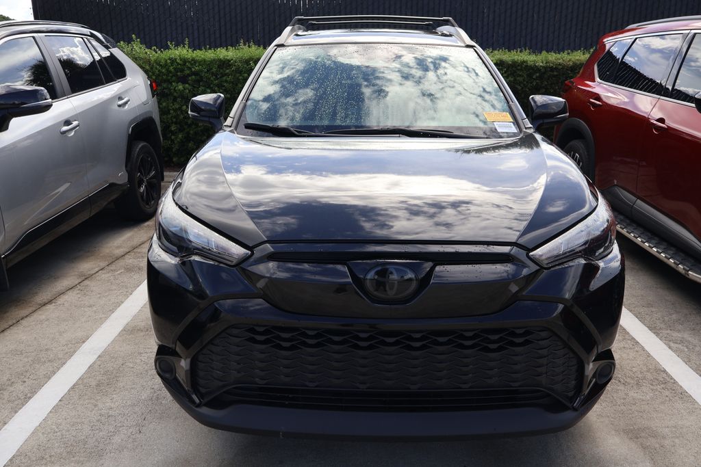 Thumbnail: 2024 Toyota Corolla Cross - 5