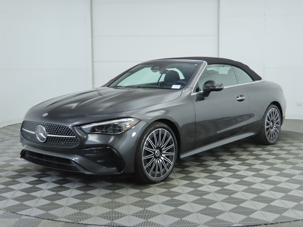 2025 Mercedes-Benz CLE 300 9