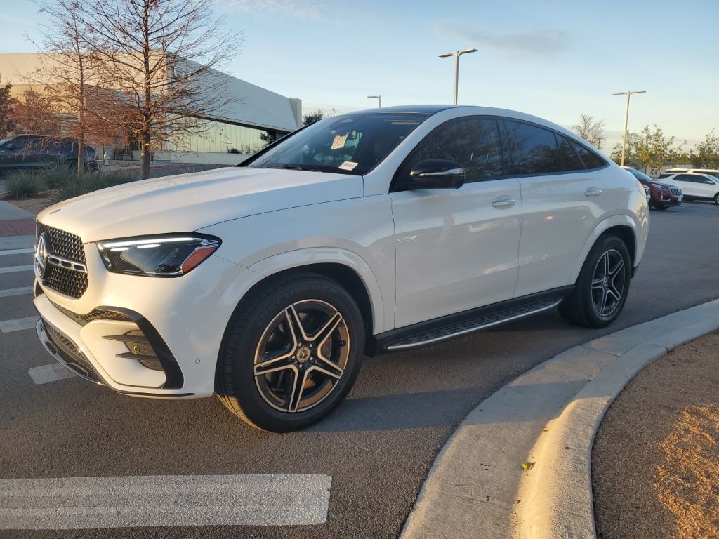 Used Car 2025 Mercedes-benz Gle  Gle 450 For Sale Under $70,000 In Austin, Texas