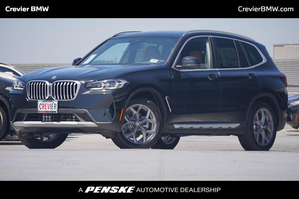 2024 BMW X3 sDrive30i 1