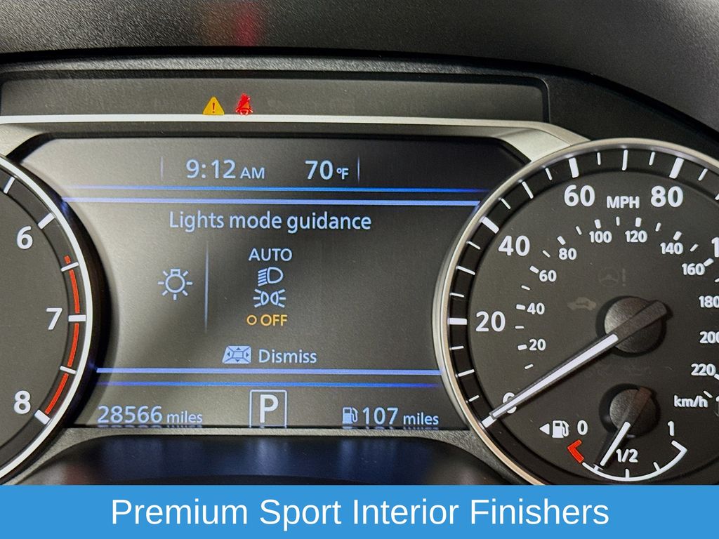 Used Car 2024 Nissan Altima  2.5 Sr For Sale Under $25,000 In Austin, Texas