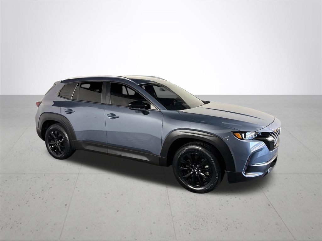 2024 Mazda CX-50 2.5 S Preferred Package