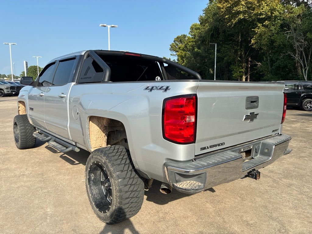 2016 Chevrolet Silverado 1500 LT - 2