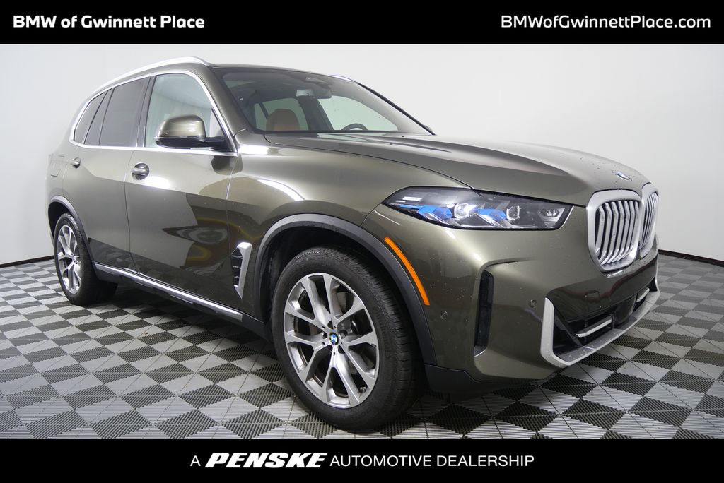 Thumbnail: 2026 BMW X5 - 1