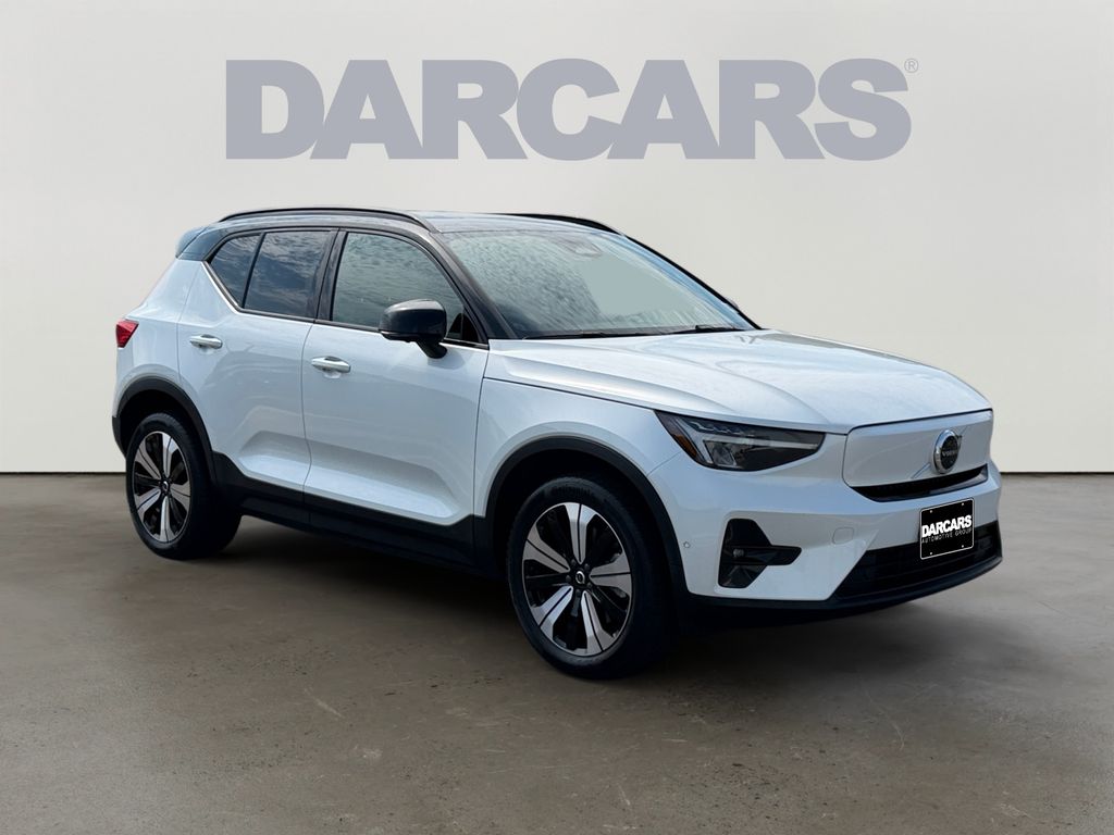 2023 Volvo XC40 Recharge Twin Plus eAWD