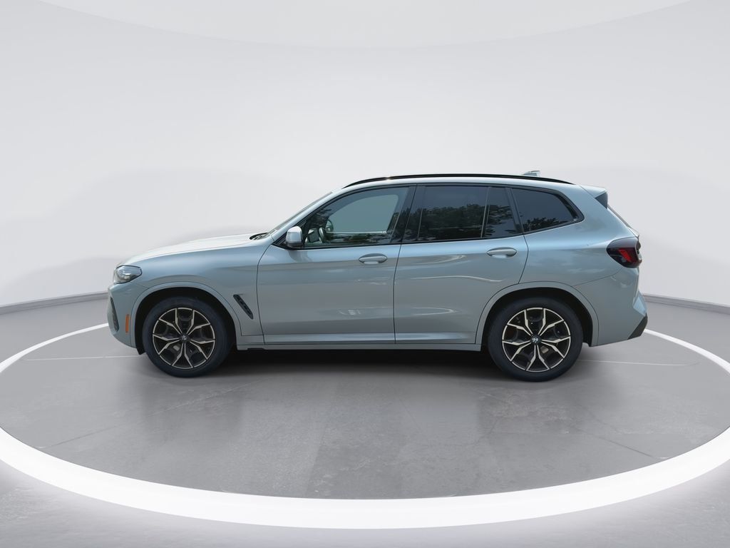 Thumbnail: 2022 BMW X3 - 5
