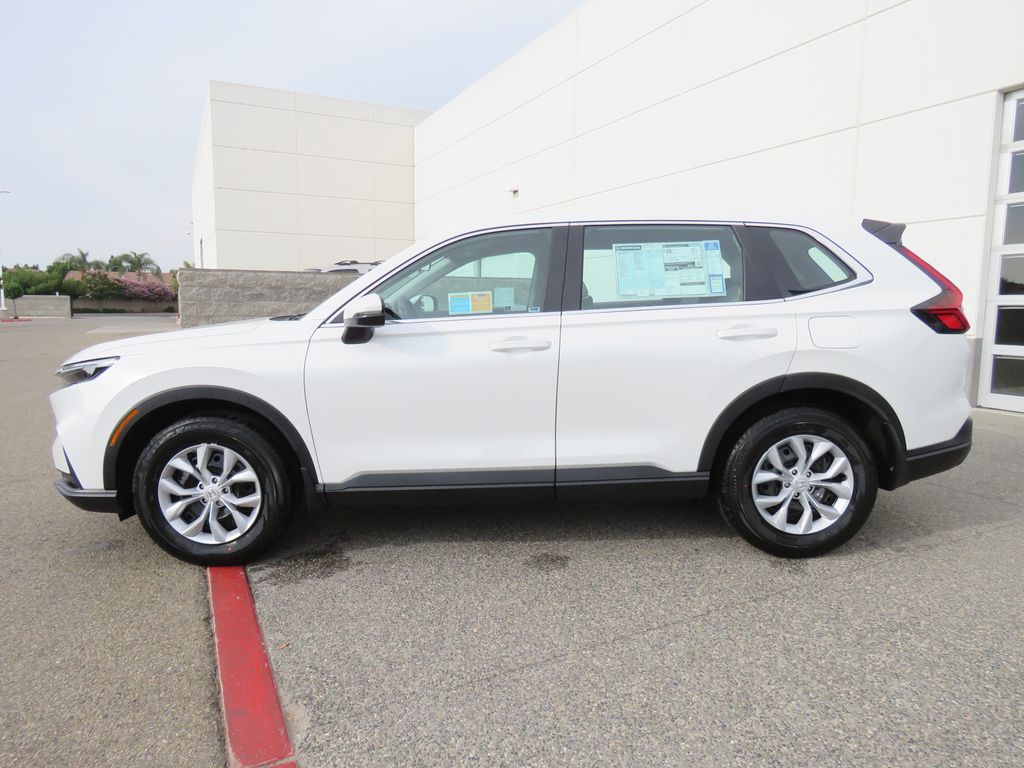 Thumbnail: 2026 Honda CR-V - 8