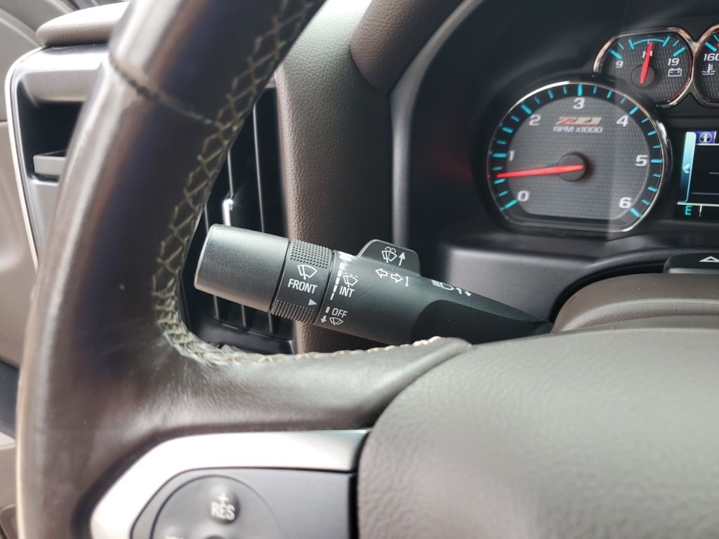 Used Car 2018 Chevrolet Silverado 1500  Lt For Sale Under $25,000 In Austin, Texas